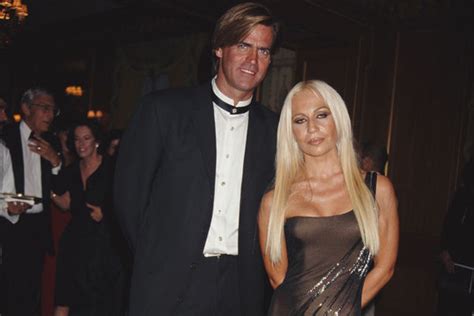 donatella versace husband 2021|paul beck model.